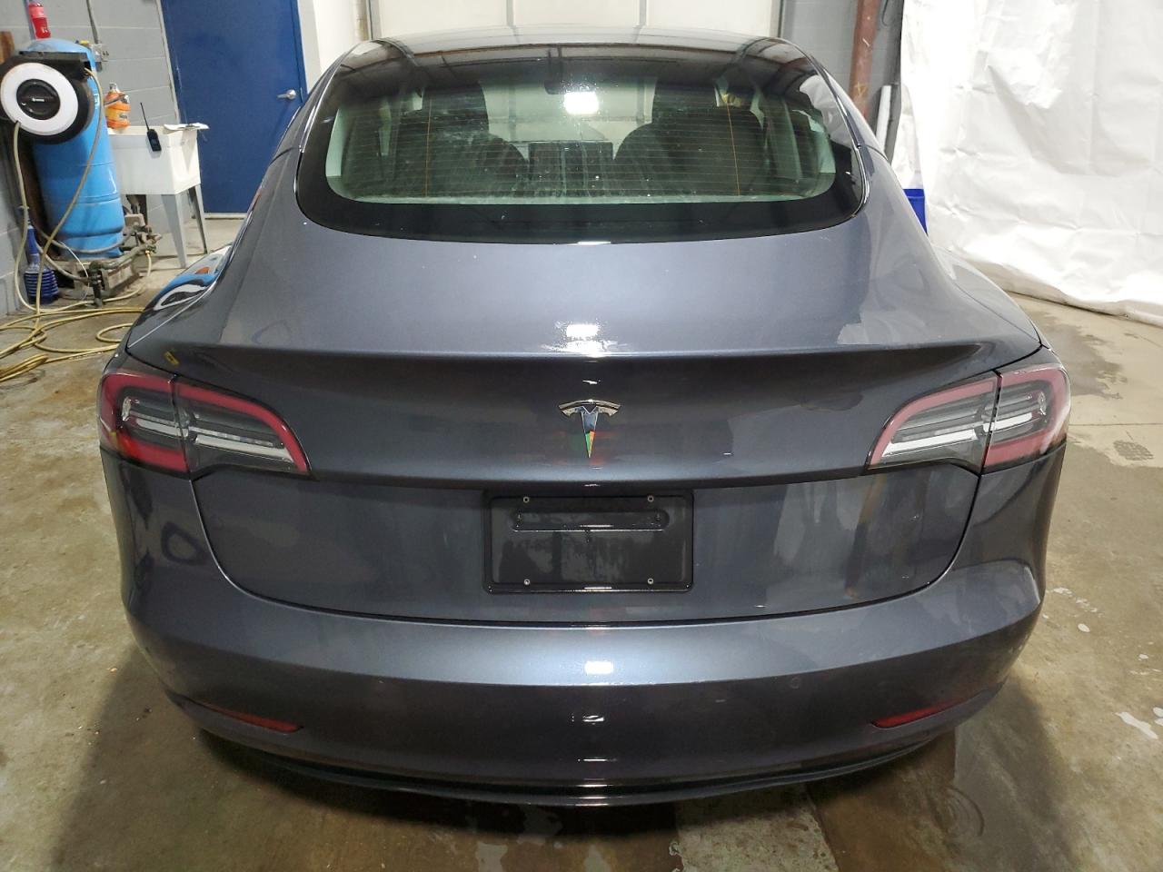 2022 Tesla Model 3 VIN: 5YJ3E1EA5NF192076 Lot: 64074424