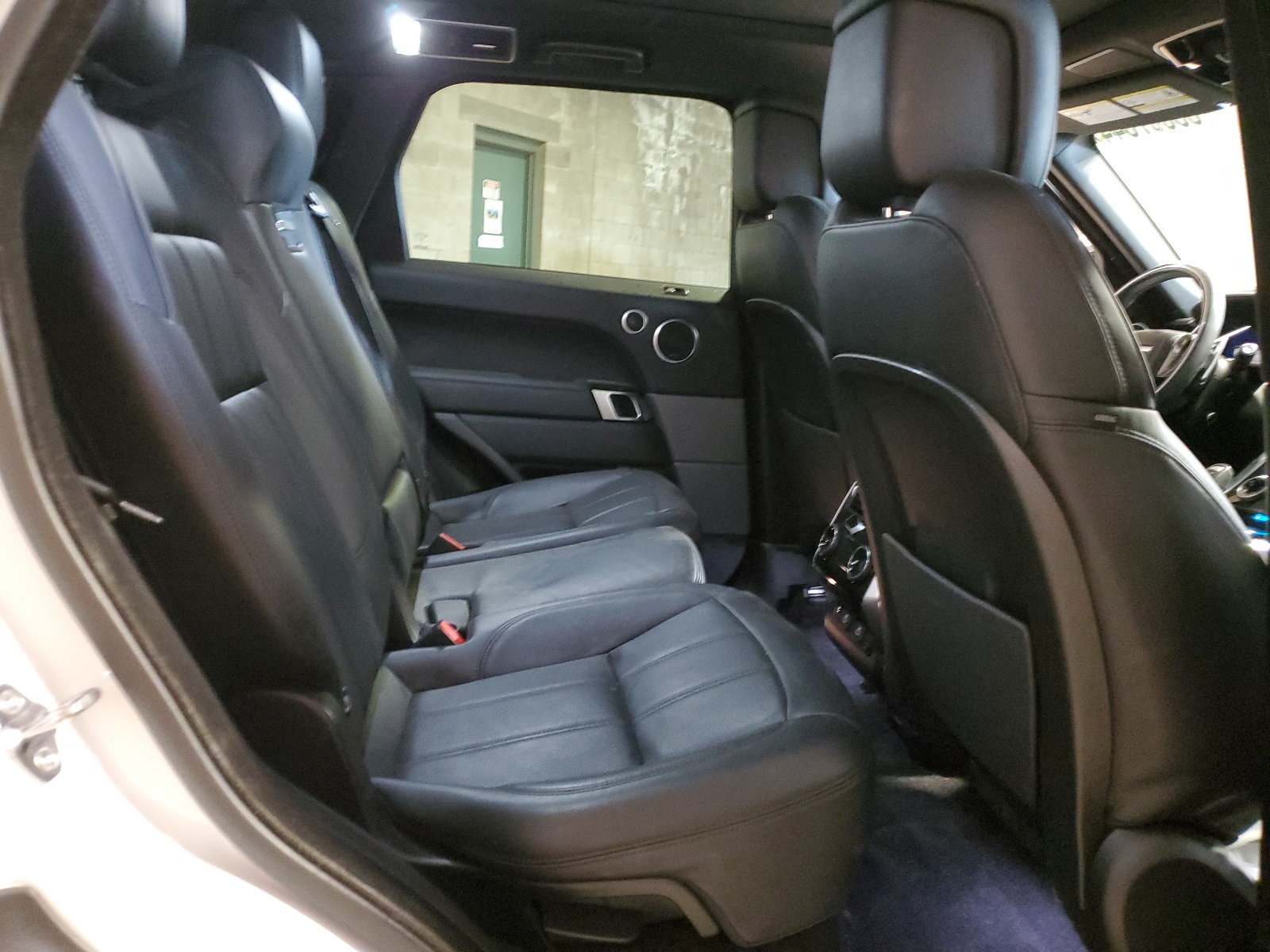 SALWR2SU4NA200109 2022 Land Rover Range Rover Sport Hse Silver Edition