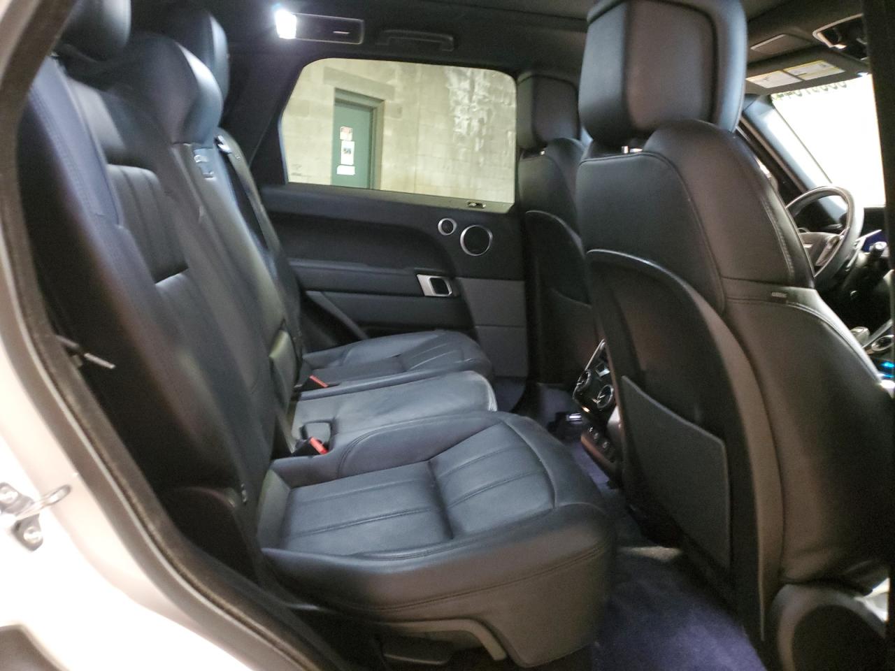 2022 Land Rover Range Rover Sport Hse Silver Edition VIN: SALWR2SU4NA200109 Lot: 63607644