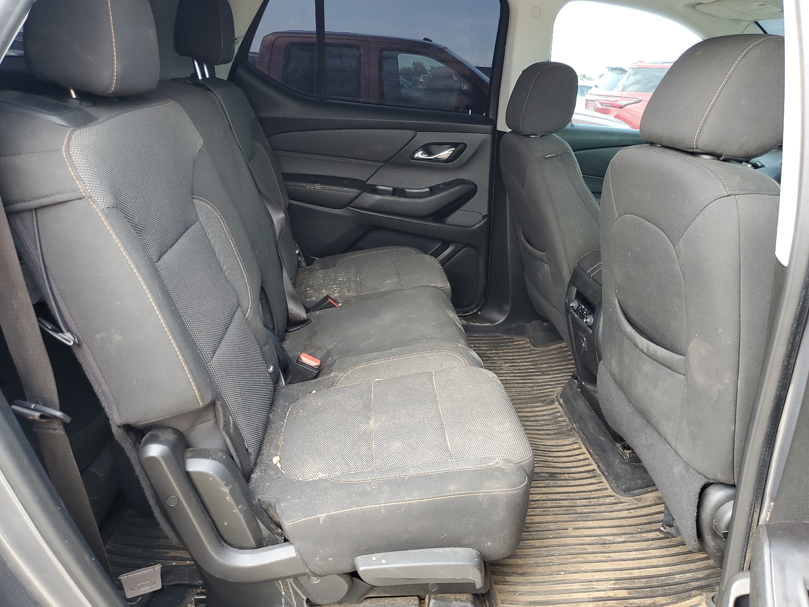 1GNERFKW3LJ283760 2020 Chevrolet Traverse Ls