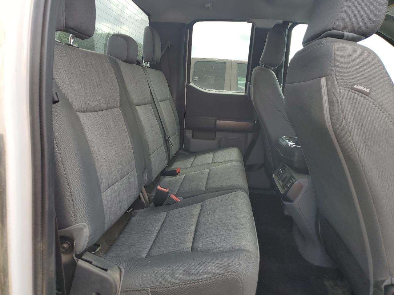 2022 Ford F150 Super Cab VIN: 1FTEX1EPXNKD89562 Lot: 64881384