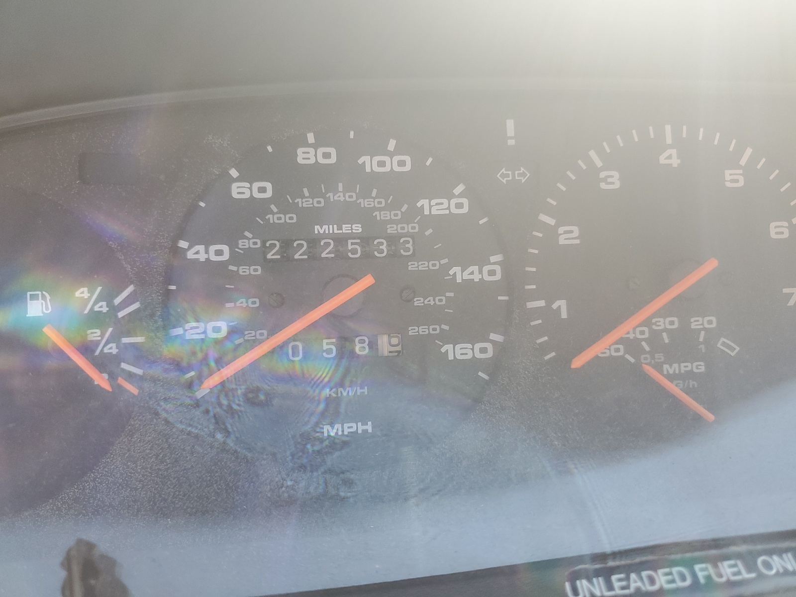 WP0AA0945GN456211 1986 Porsche 944