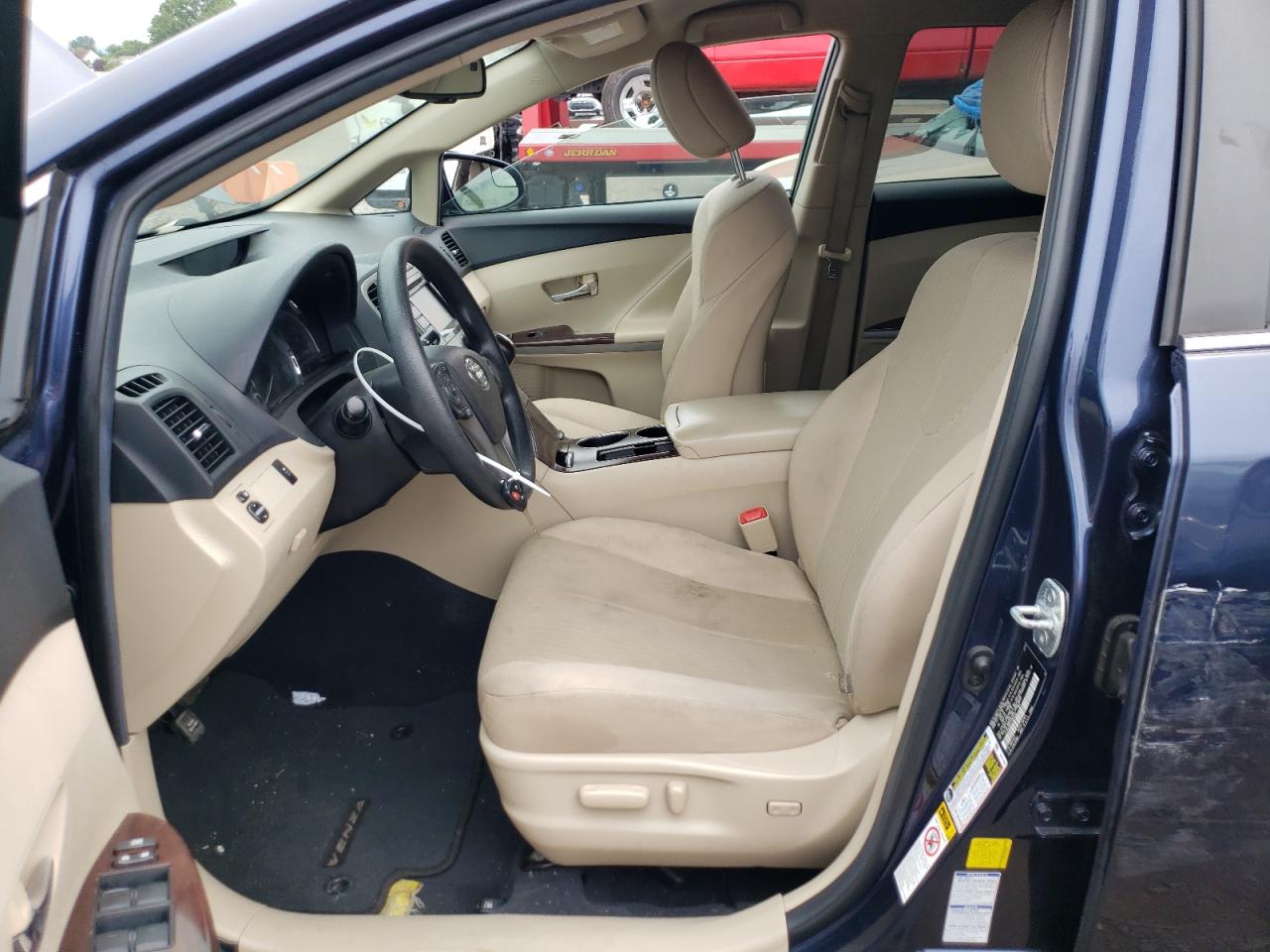 2015 Toyota Venza Le VIN: 4T3BA3BB7FU069410 Lot: 63855514