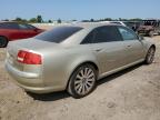 2004 Audi A8 L Quattro de vânzare în Dyer, IN - Front End