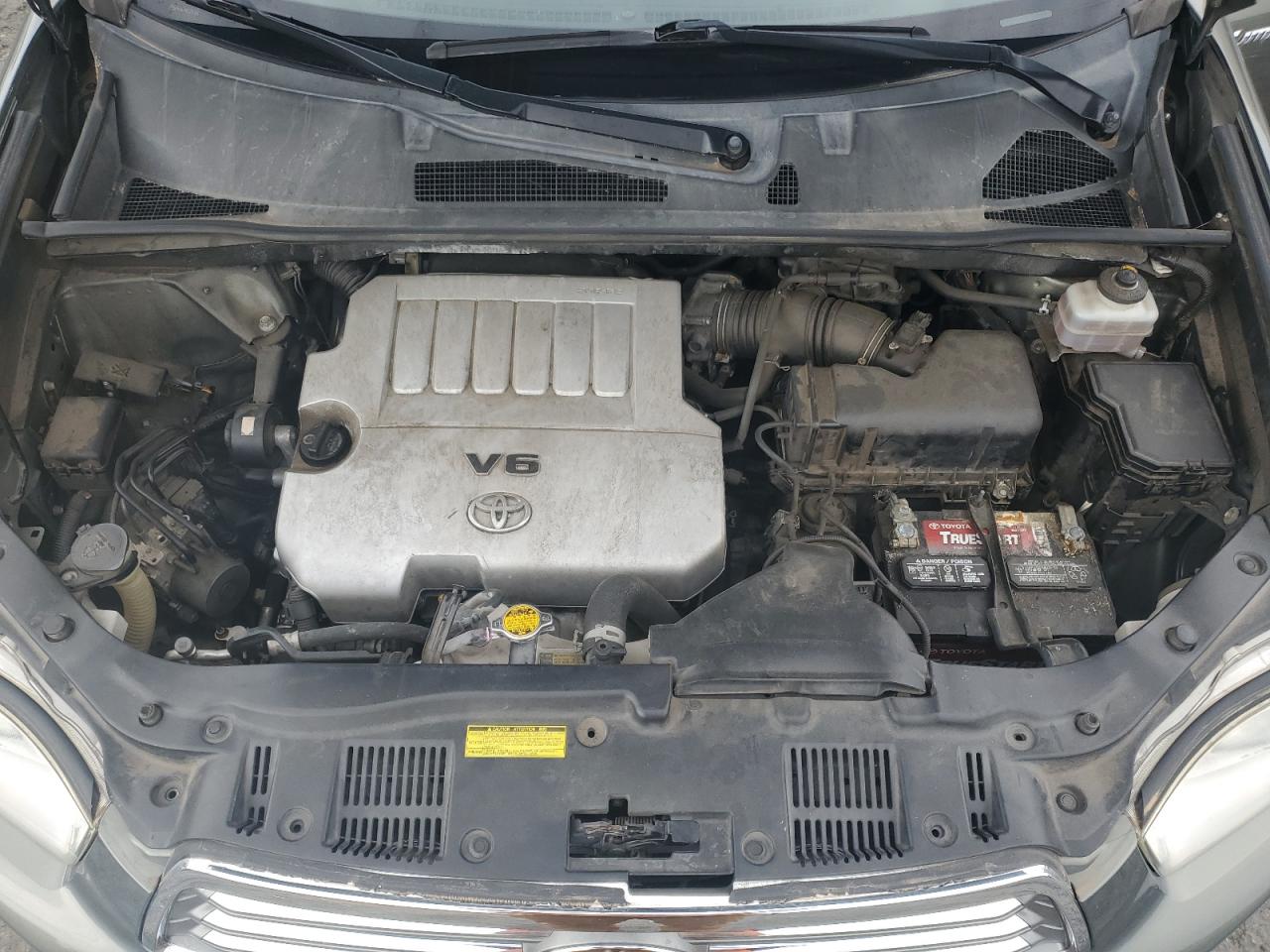 2008 Toyota Highlander Limited VIN: JTEES42A282037298 Lot: 63009744