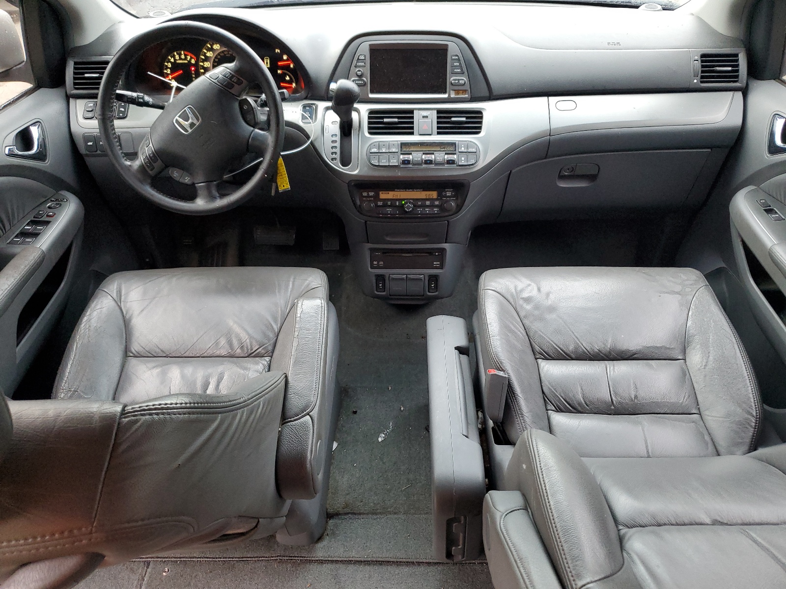 5FNRL38856B090122 2006 Honda Odyssey Touring