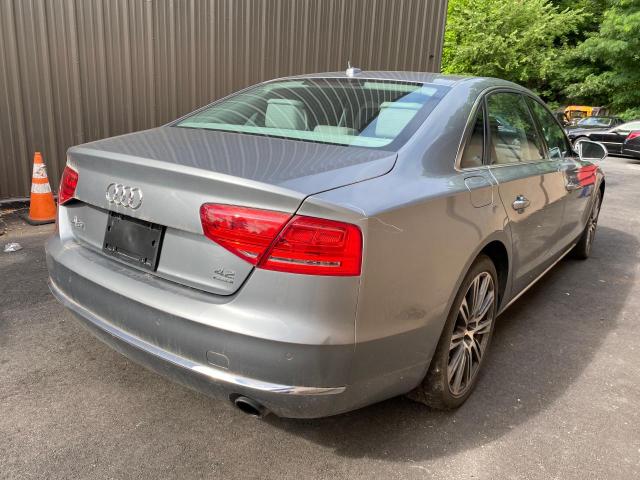 WAURVAFD7BN018734 | 2011 Audi a8 l quattro