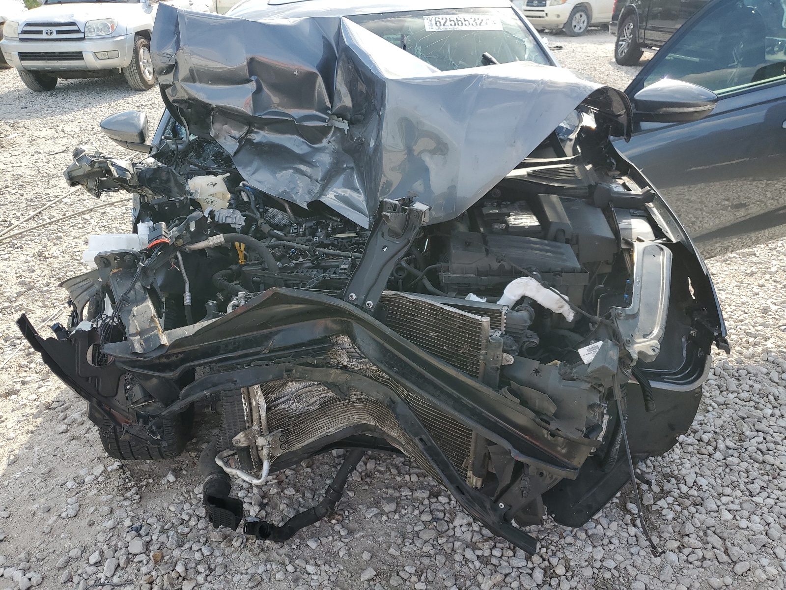 1VWMA7A35NC001003 2022 Volkswagen Passat R-Line