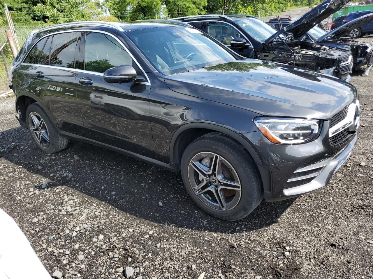 2022 Mercedes-Benz Glc 300 4Matic VIN: W1N0G8EB0NV341924 Lot: 65782114