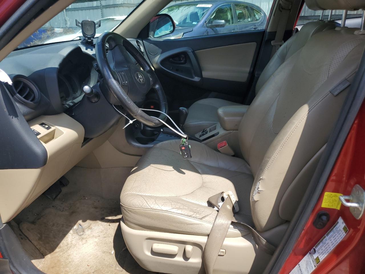 2011 Toyota Rav4 Limited VIN: 2T3DK4DV2BW058571 Lot: 61122814