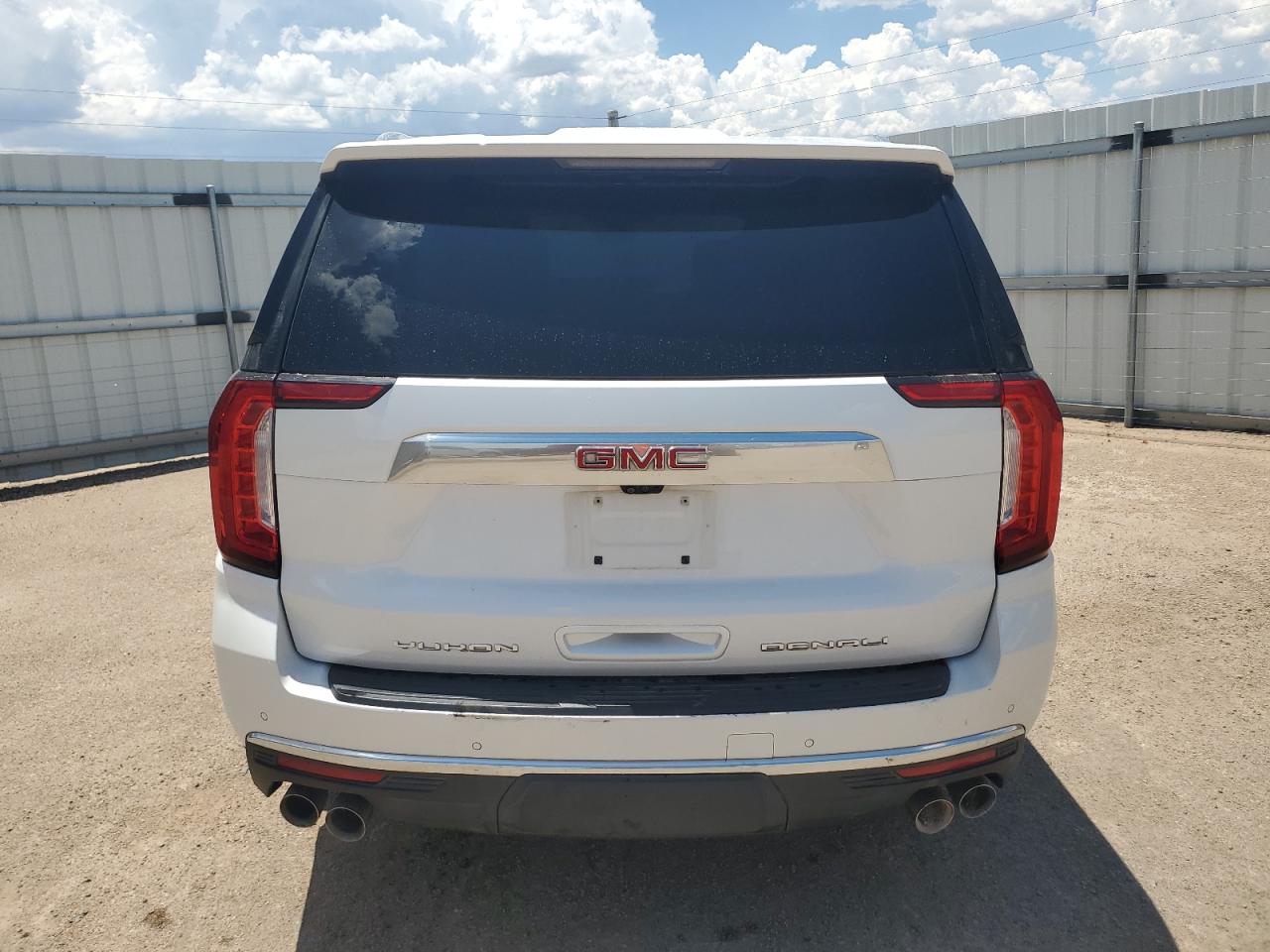 2021 GMC Yukon Denali VIN: 1GKS2DKL5MR194371 Lot: 62665464