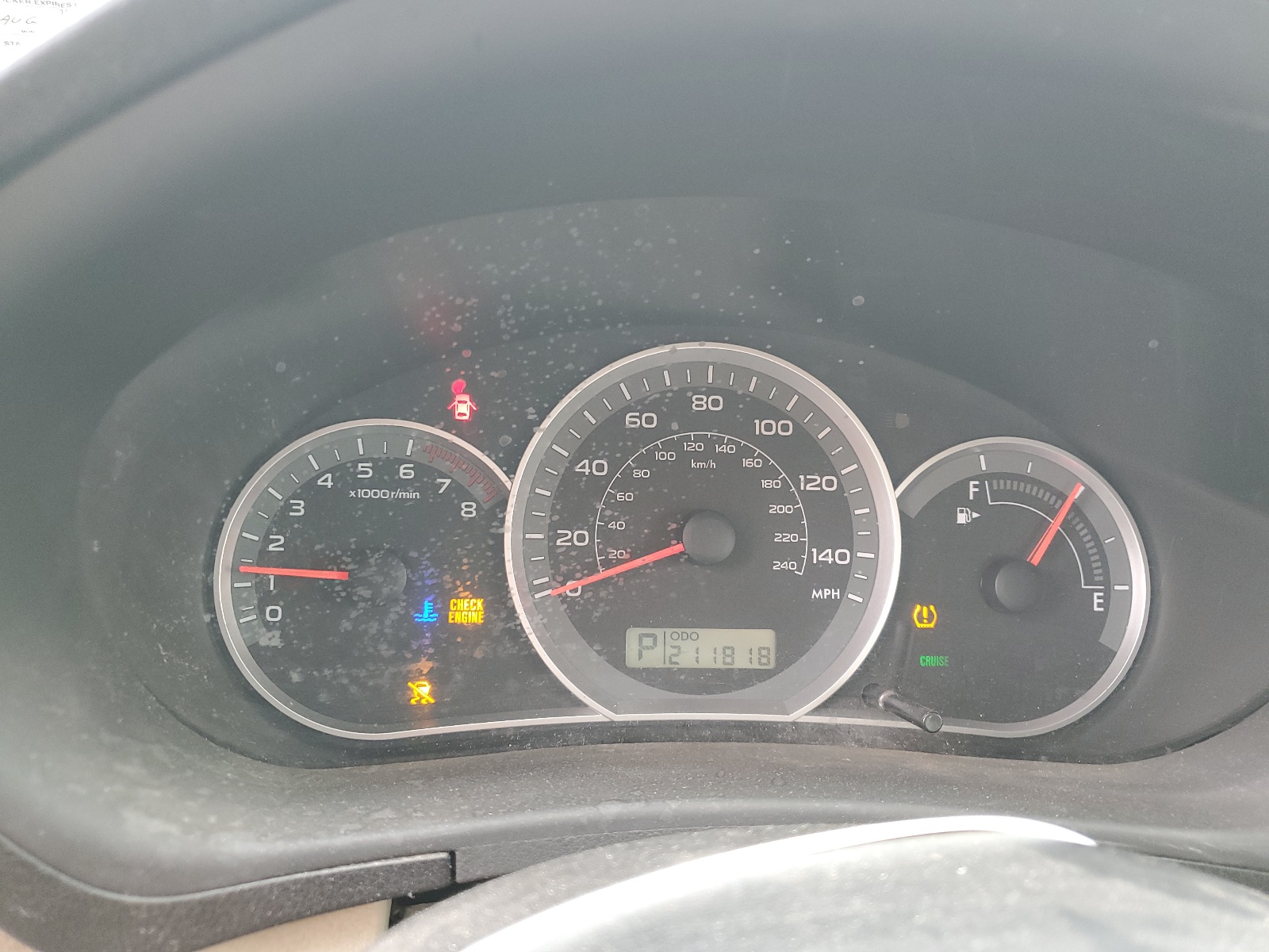 JF1GE60699H520693 2009 Subaru Impreza 2.5I Premium