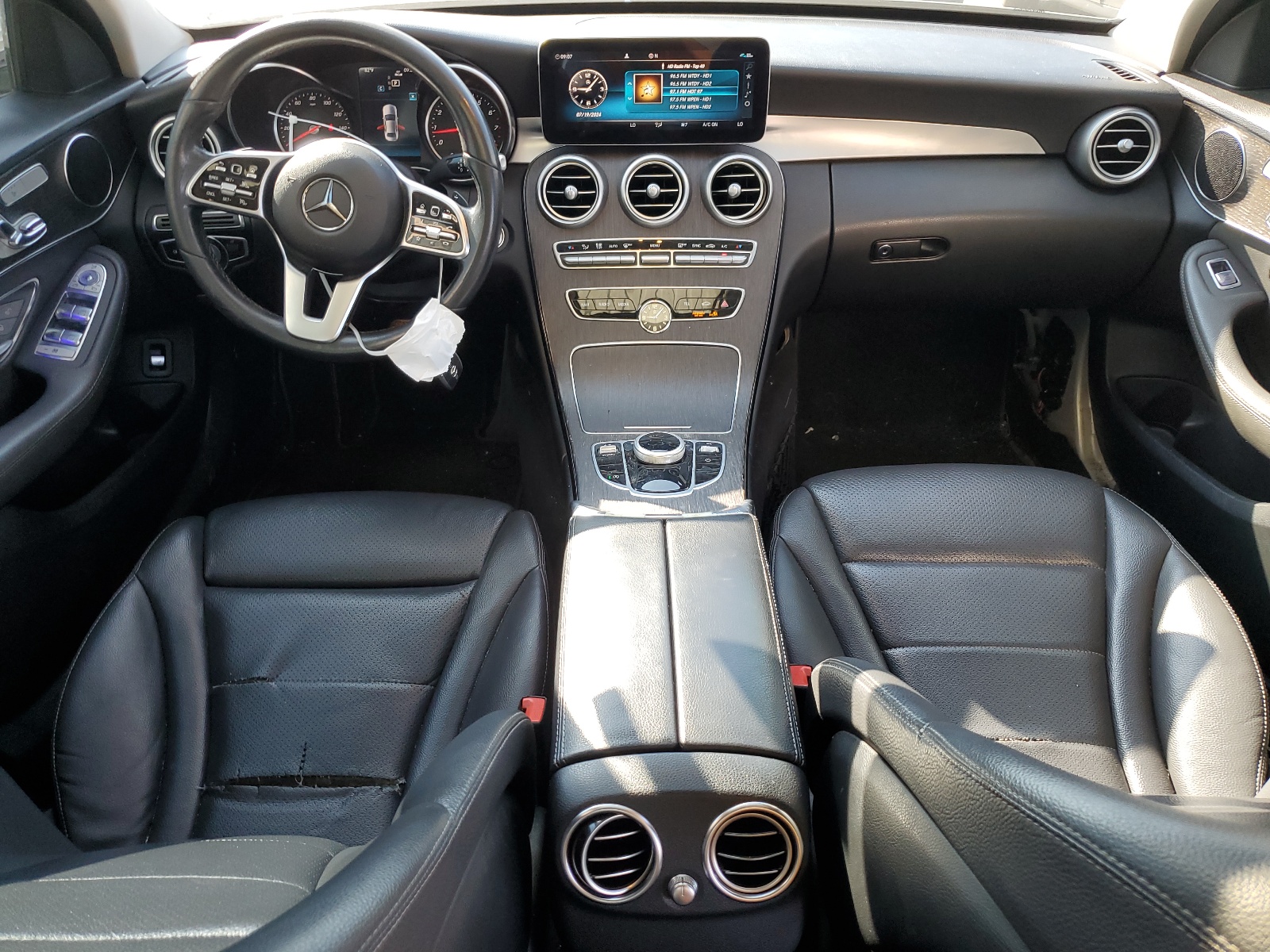 55SWF8DB6KU293697 2019 Mercedes-Benz C 300