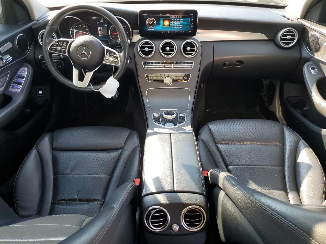 2019 Mercedes-Benz C 300 VIN: 55SWF8DB6KU293697 Lot: 63669724