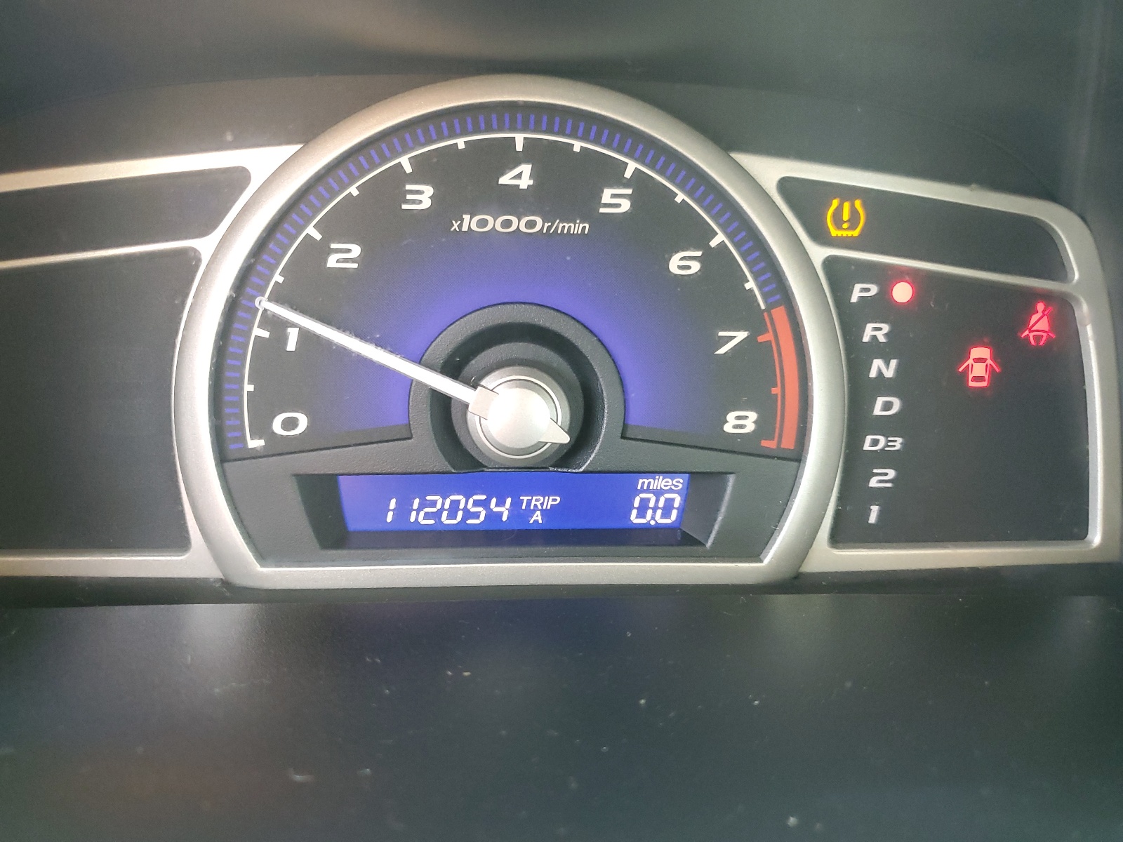 2HGFA16609H322611 2009 Honda Civic Lx-S