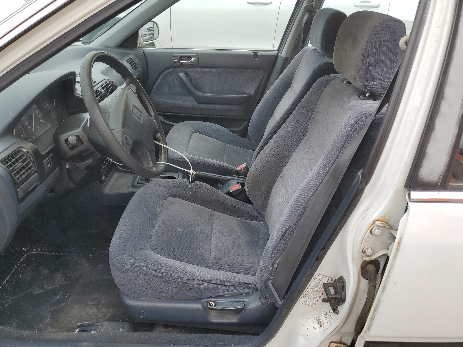 JHMCB7652NC009449 1992 Honda Accord Lx