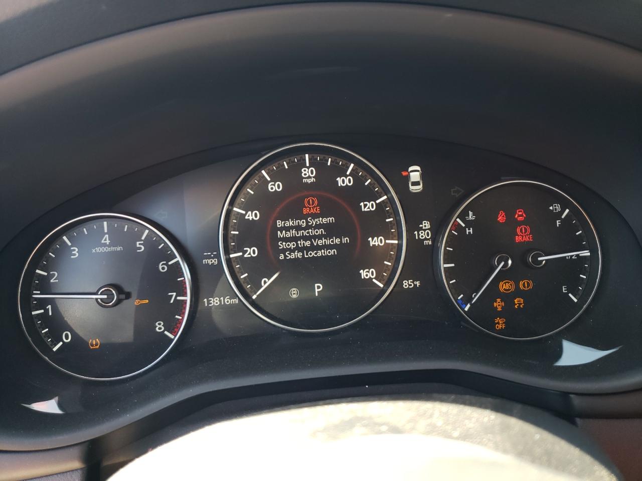 2021 Mazda 3 Preferred VIN: 3MZBPACL7MM203810 Lot: 63668584