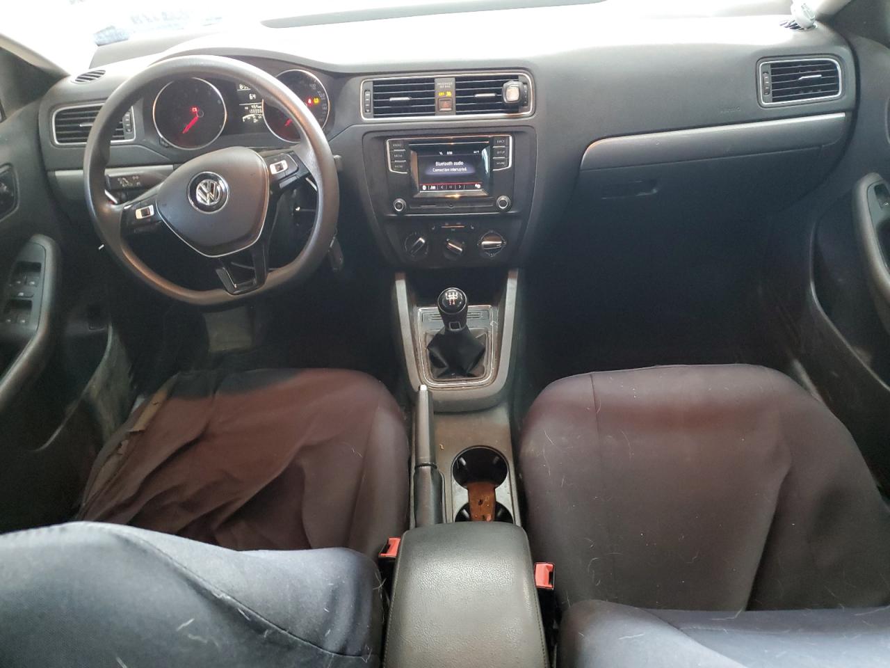 2017 Volkswagen Jetta S VIN: 3VW167AJ3HM309261 Lot: 63809394