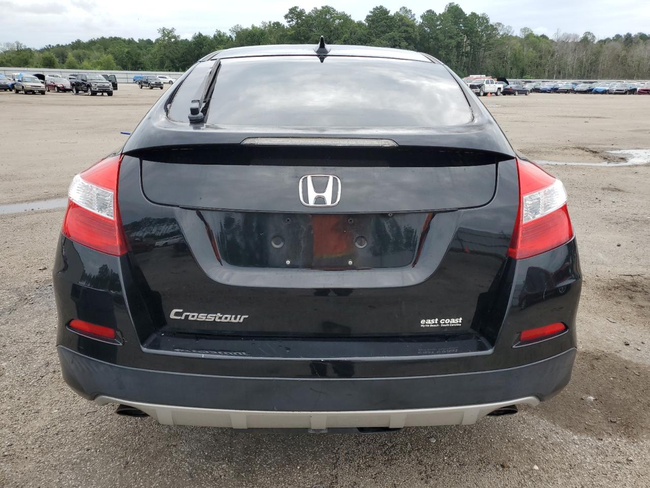 2014 Honda Crosstour Exl VIN: 5J6TF3H52EL000644 Lot: 63710404