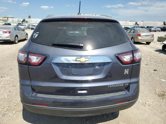 Parquets CHEVROLET TRAVERSE 2013 Blue