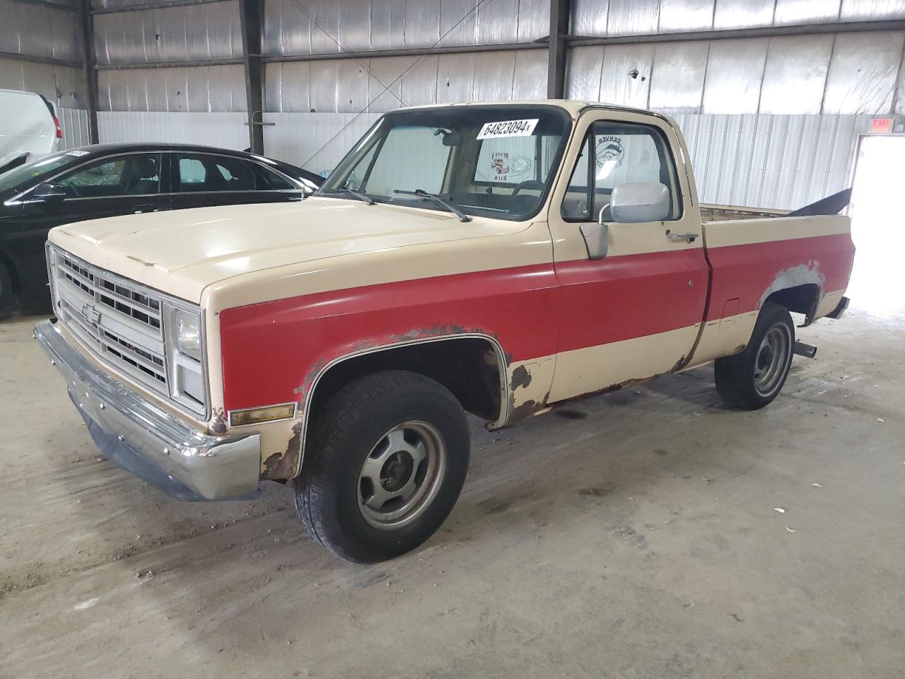 1986 Chevrolet C-10 - Image 1