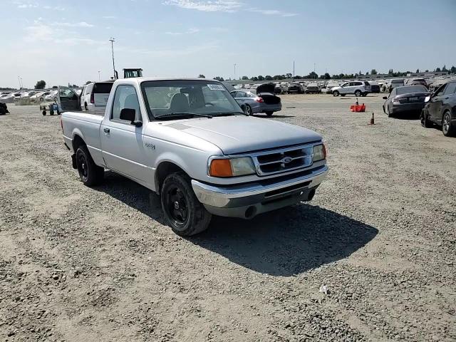 1996 Ford Ranger VIN: 1FTCR10A2TPB37213 Lot: 64608674