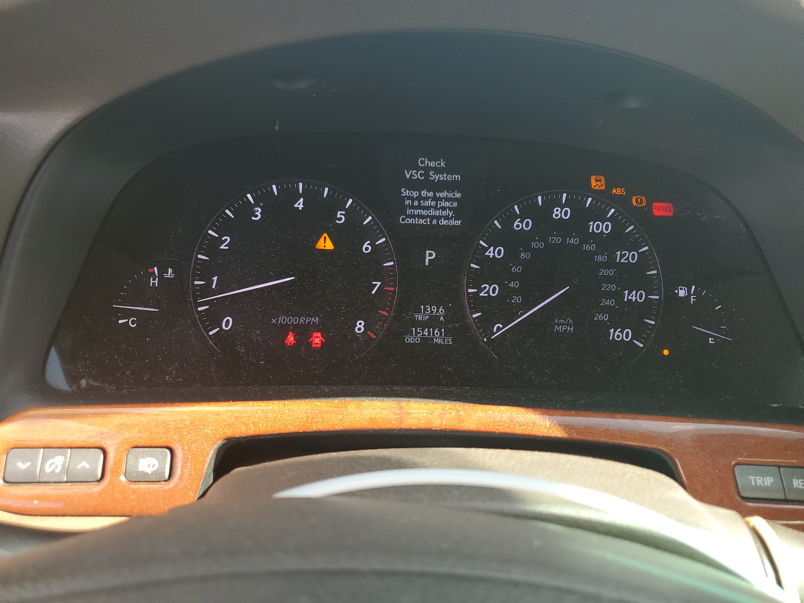 JTHGL46F585029659 2008 Lexus Ls 460L