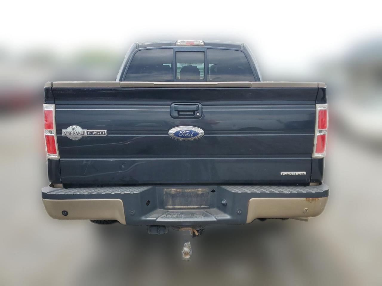 2012 Ford F150 Supercrew VIN: 1FTFW1EF4CKE28769 Lot: 62228214