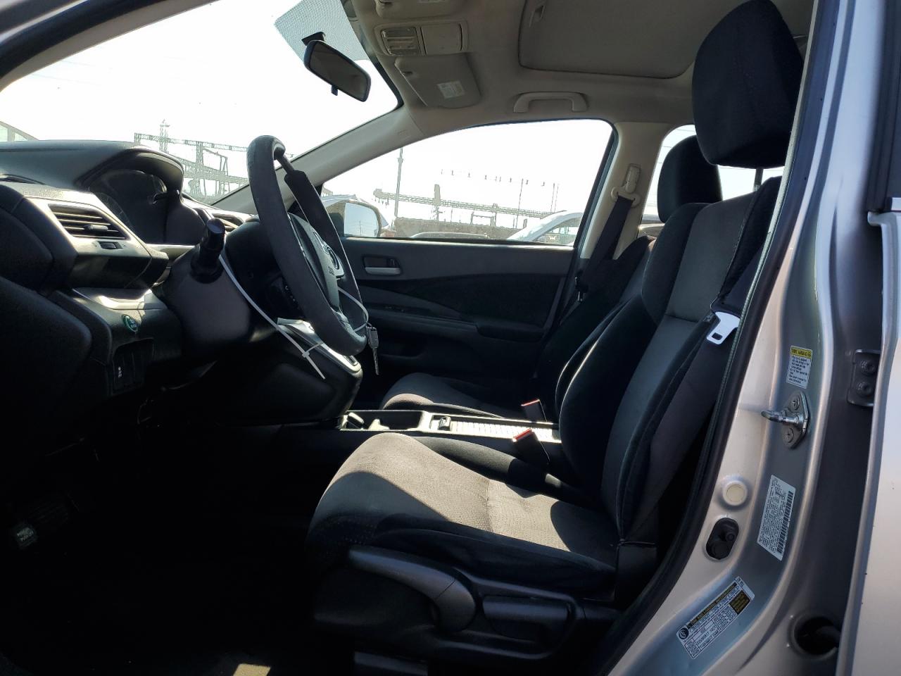 2012 Honda Cr-V Ex VIN: 2HKRM3H52CH510810 Lot: 62038404