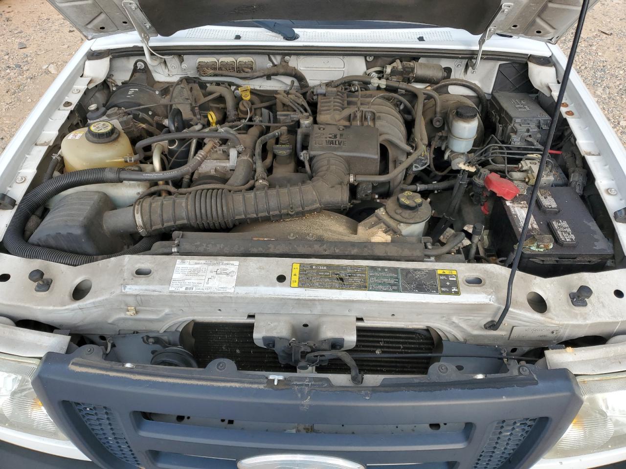 2007 Ford Ranger VIN: 1FTYR10D67PA57824 Lot: 62065434