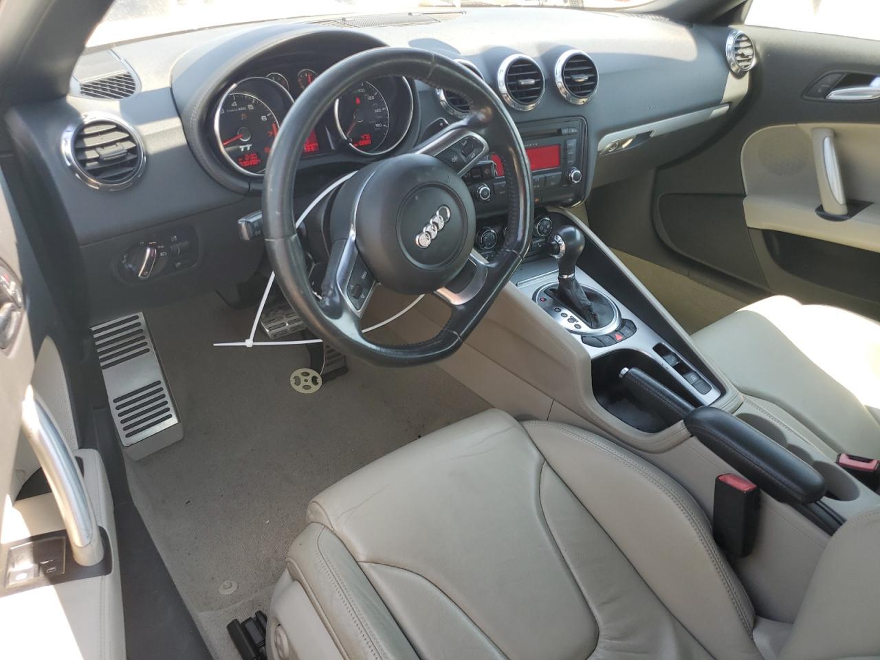 TRUMF38J981003098 2008 Audi Tt 2.0T