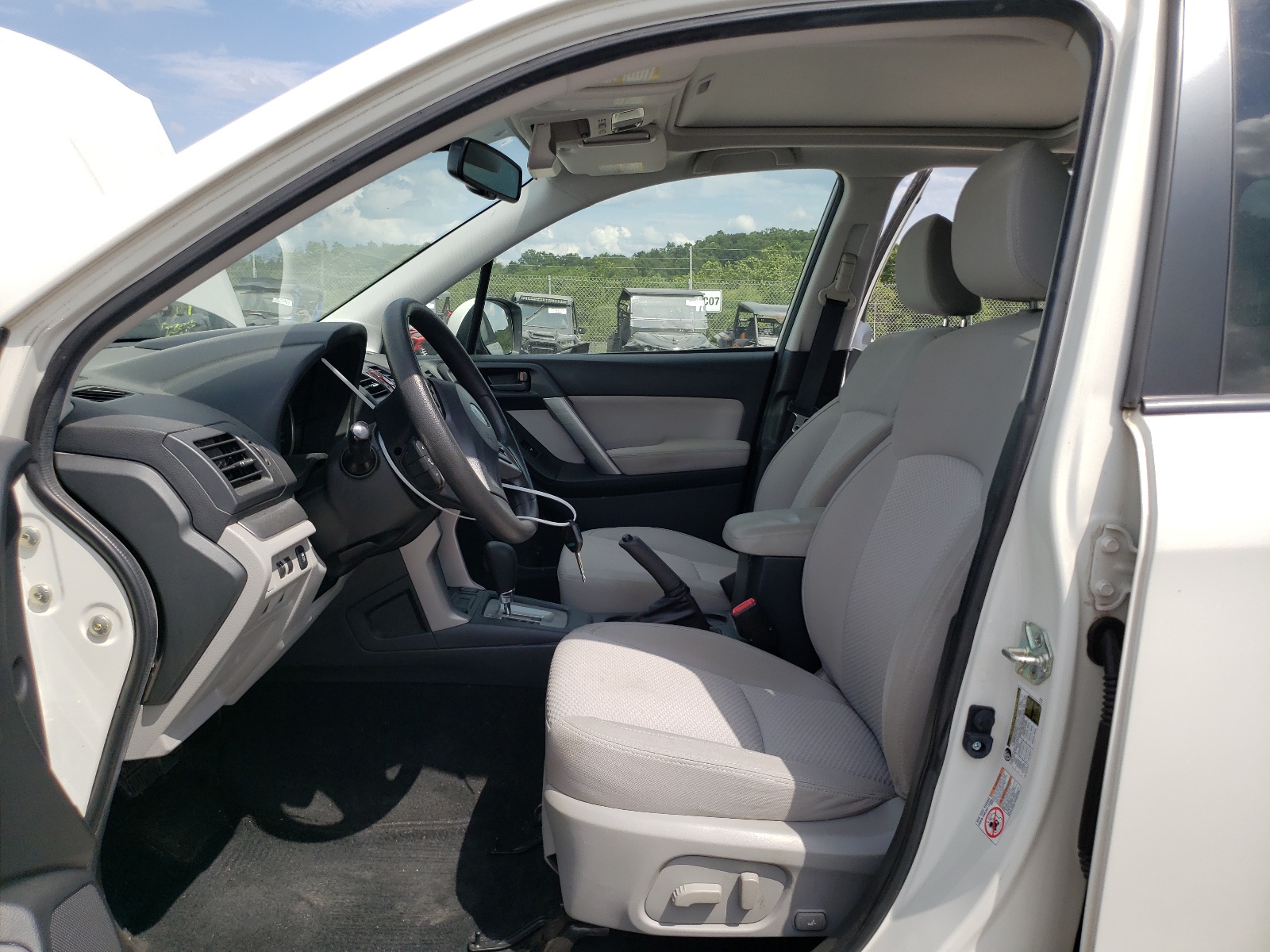 JF2SJADC0FH801586 2015 Subaru Forester 2.5I Premium