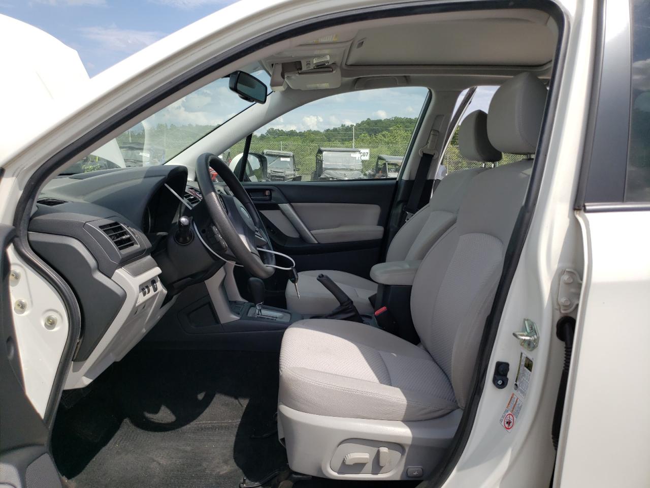 2015 Subaru Forester 2.5I Premium VIN: JF2SJADC0FH801586 Lot: 63591934