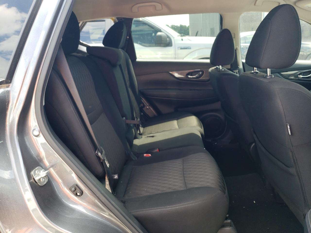 2020 Nissan Rogue S VIN: 5N1AT2MV5LC781674 Lot: 62520174