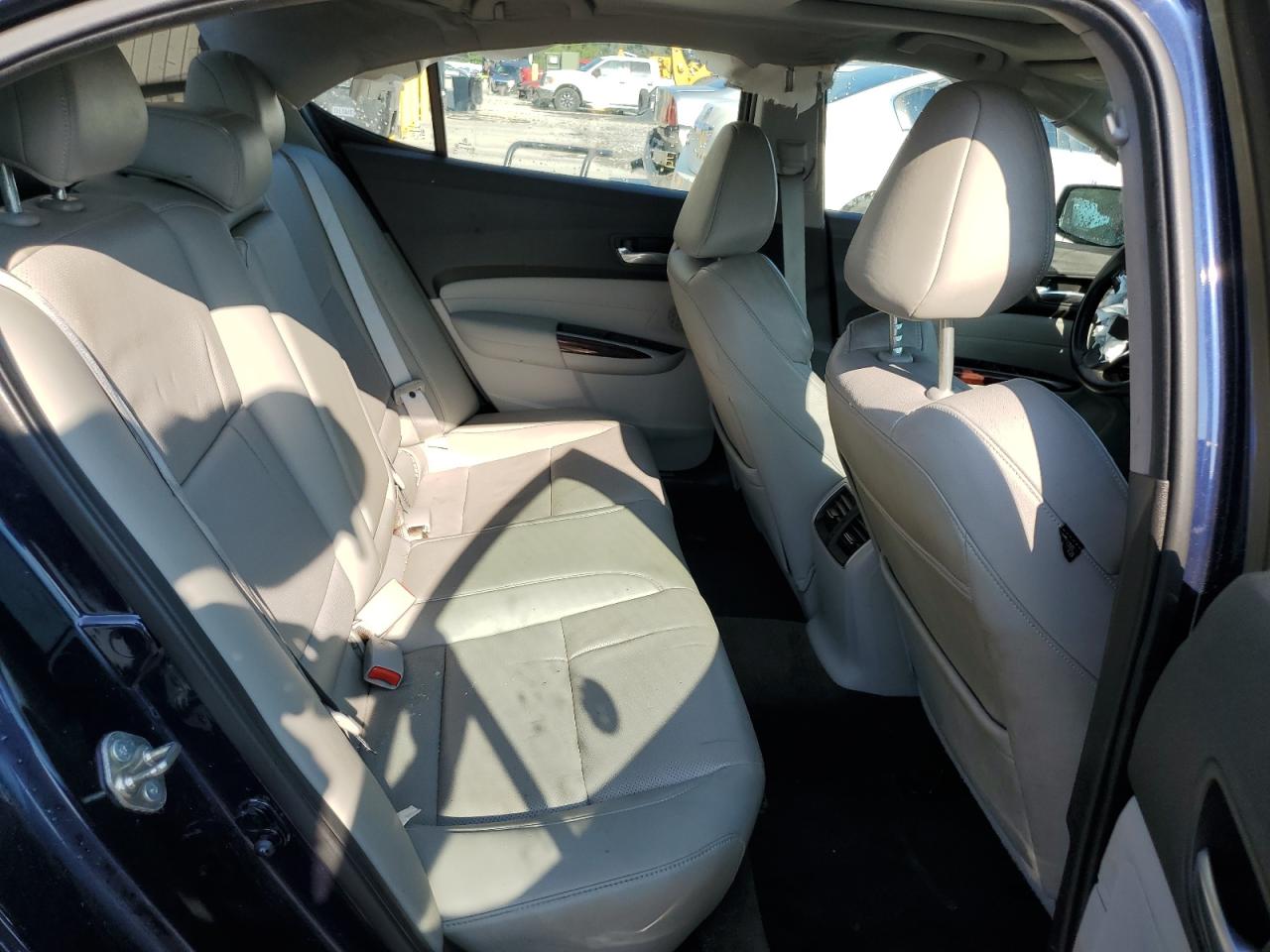 2015 Acura Tlx Tech VIN: 19UUB1F57FA026992 Lot: 62514294