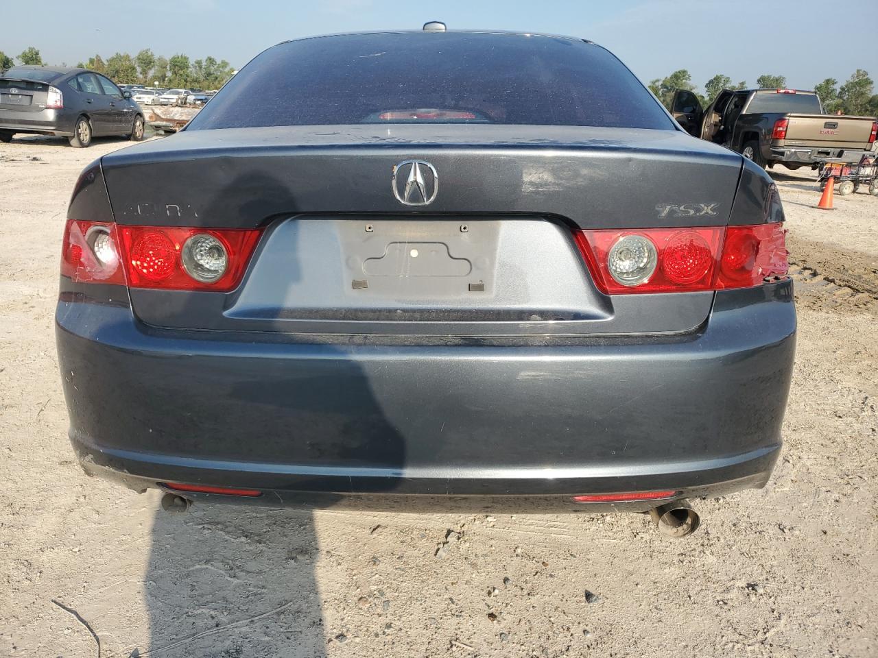 JH4CL95806C022934 2006 Acura Tsx