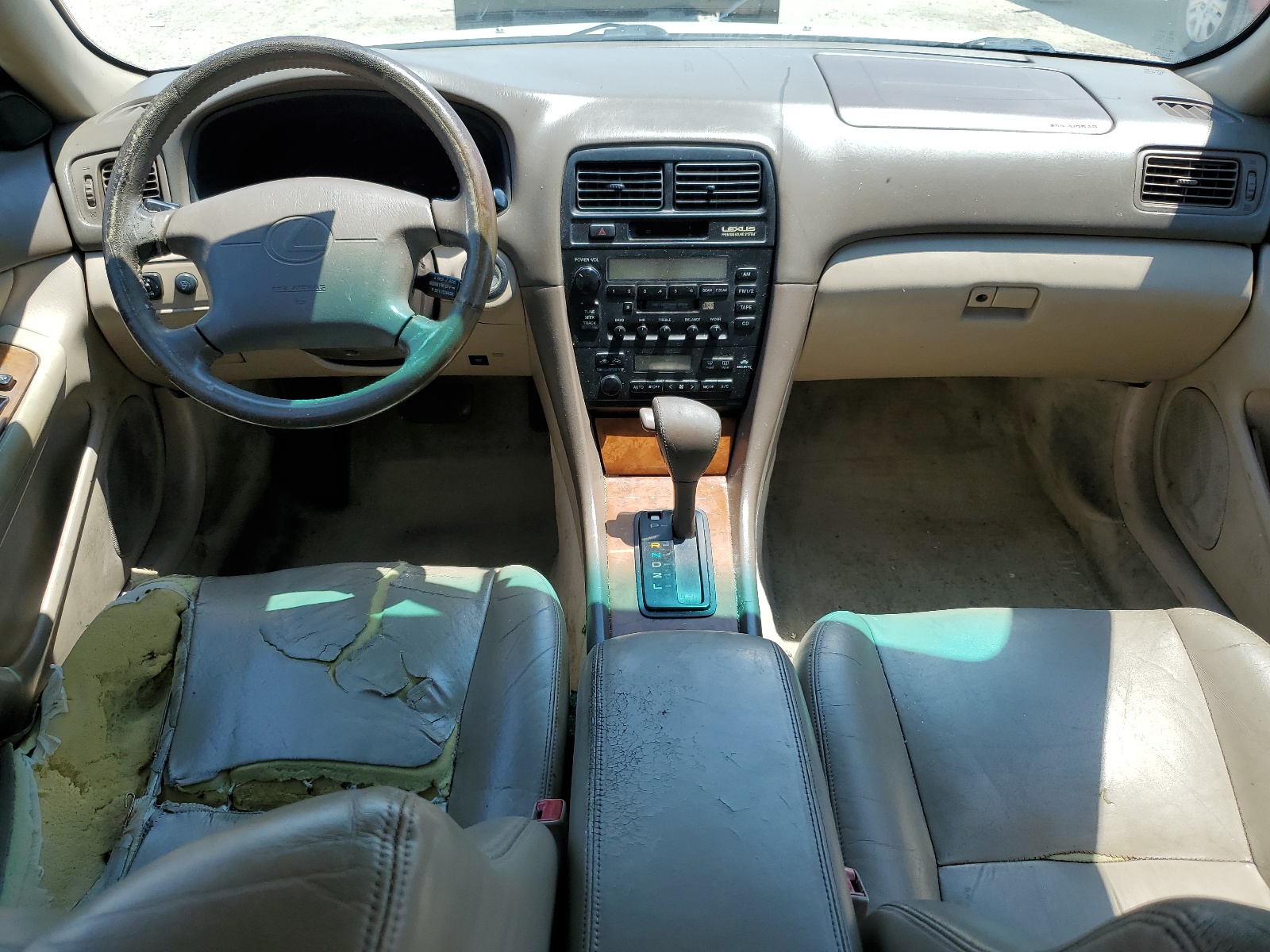 JT8BF28G4X0221002 1999 Lexus Es 300