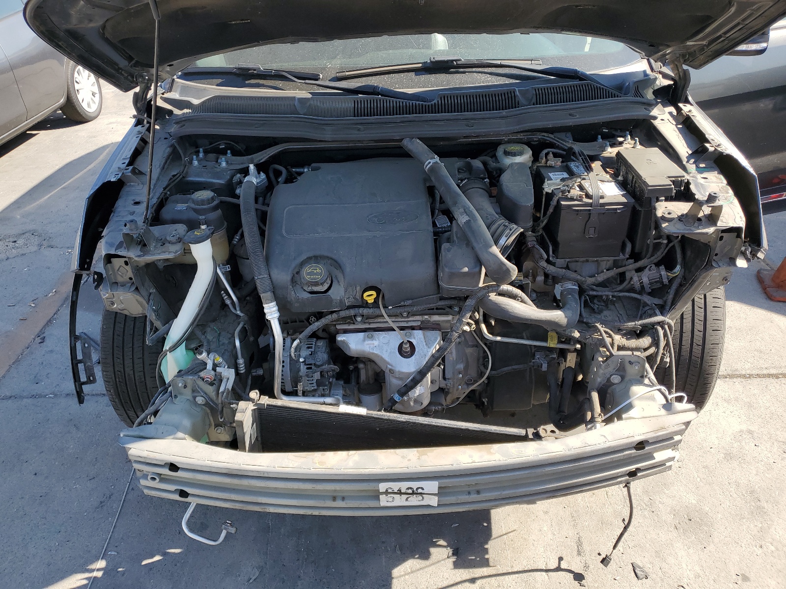 1FM5K7D88GGC59941 2016 Ford Explorer Xlt