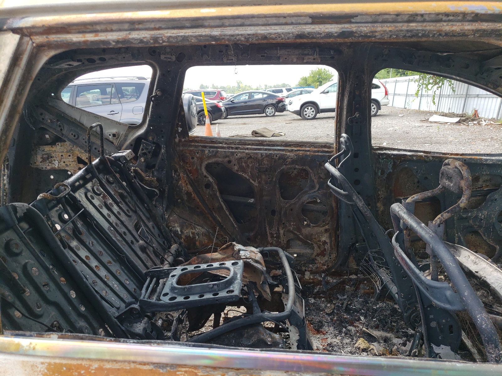 2HKRW2H22LH203857 2020 Honda Cr-V Lx