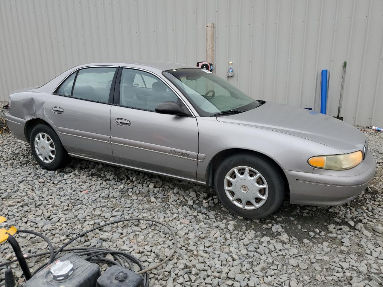 1999 Buick Century Custom VIN: 2G4WS52M9X1444487 Lot: 60440954