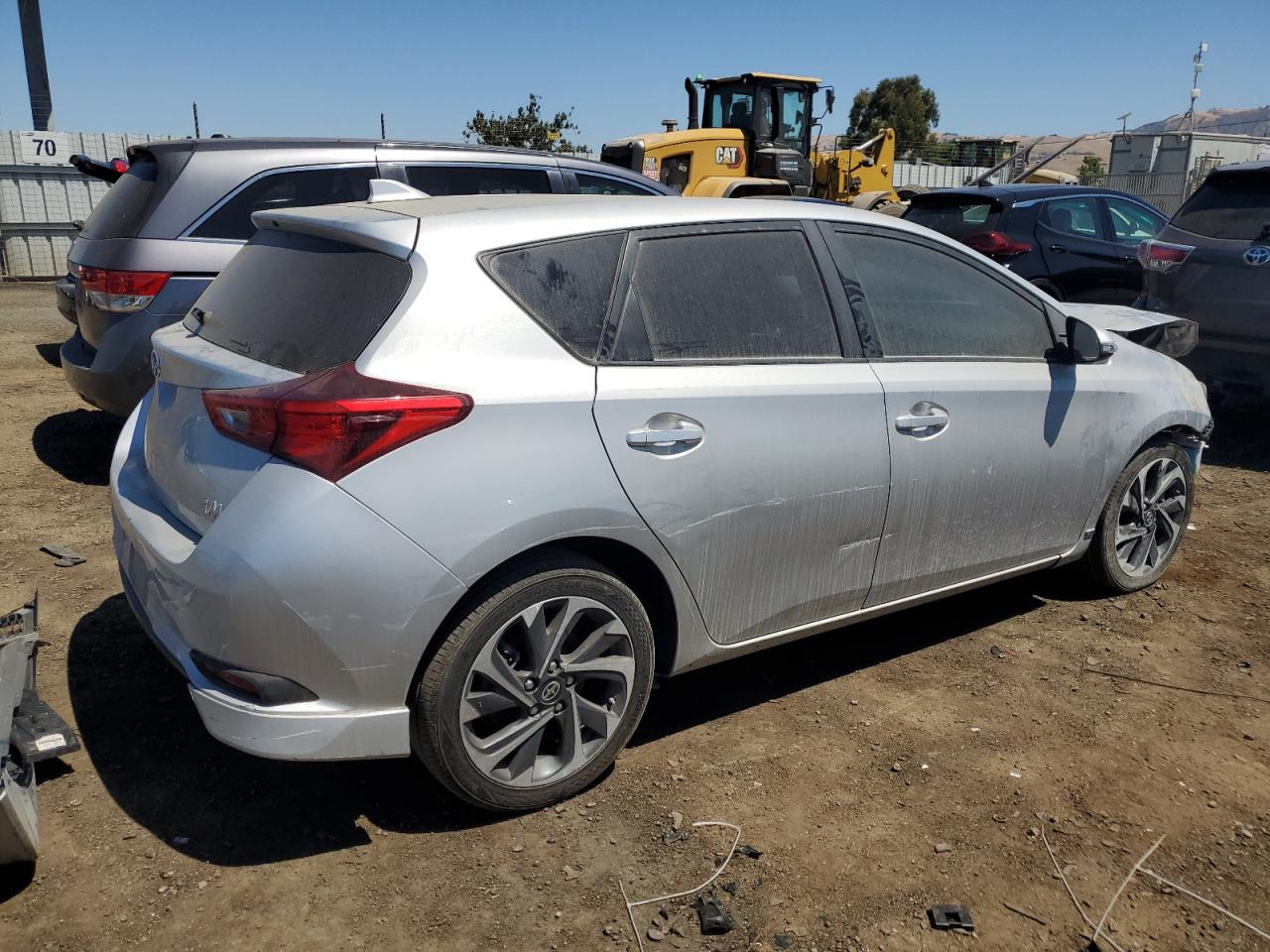 2016 Toyota Scion Im VIN: JTNKARJE3GJ517037 Lot: 63711084