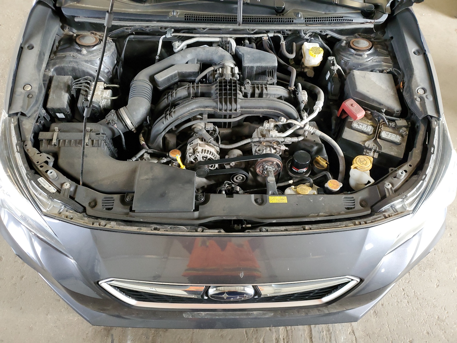 4S3GTAA67J3729465 2018 Subaru Impreza