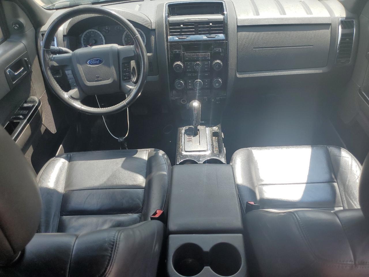 2011 Ford Escape Limited VIN: 1FMCU0EG8BKA48260 Lot: 61144314