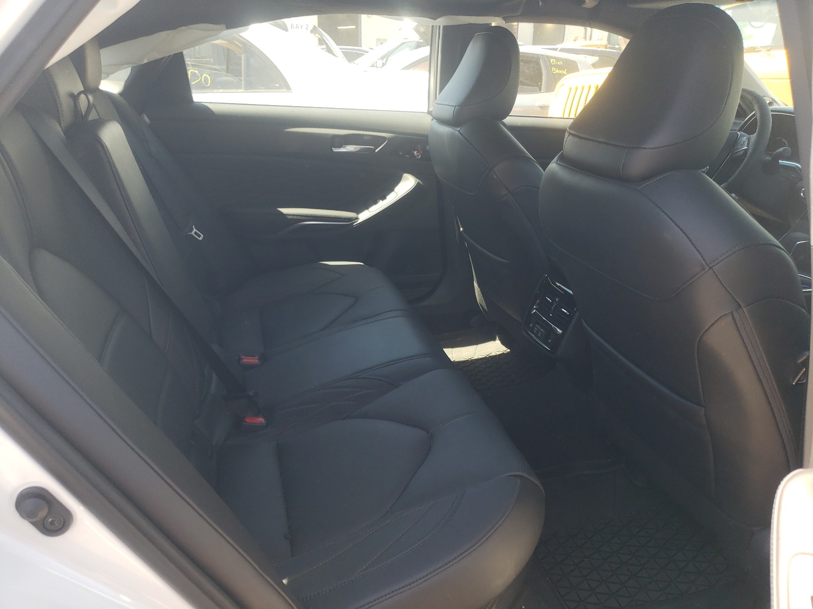 4T1DA1AB7NU015711 2022 Toyota Avalon Limited