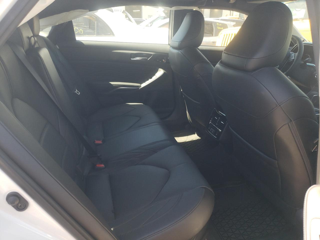 2022 Toyota Avalon Limited VIN: 4T1DA1AB7NU015711 Lot: 61311294