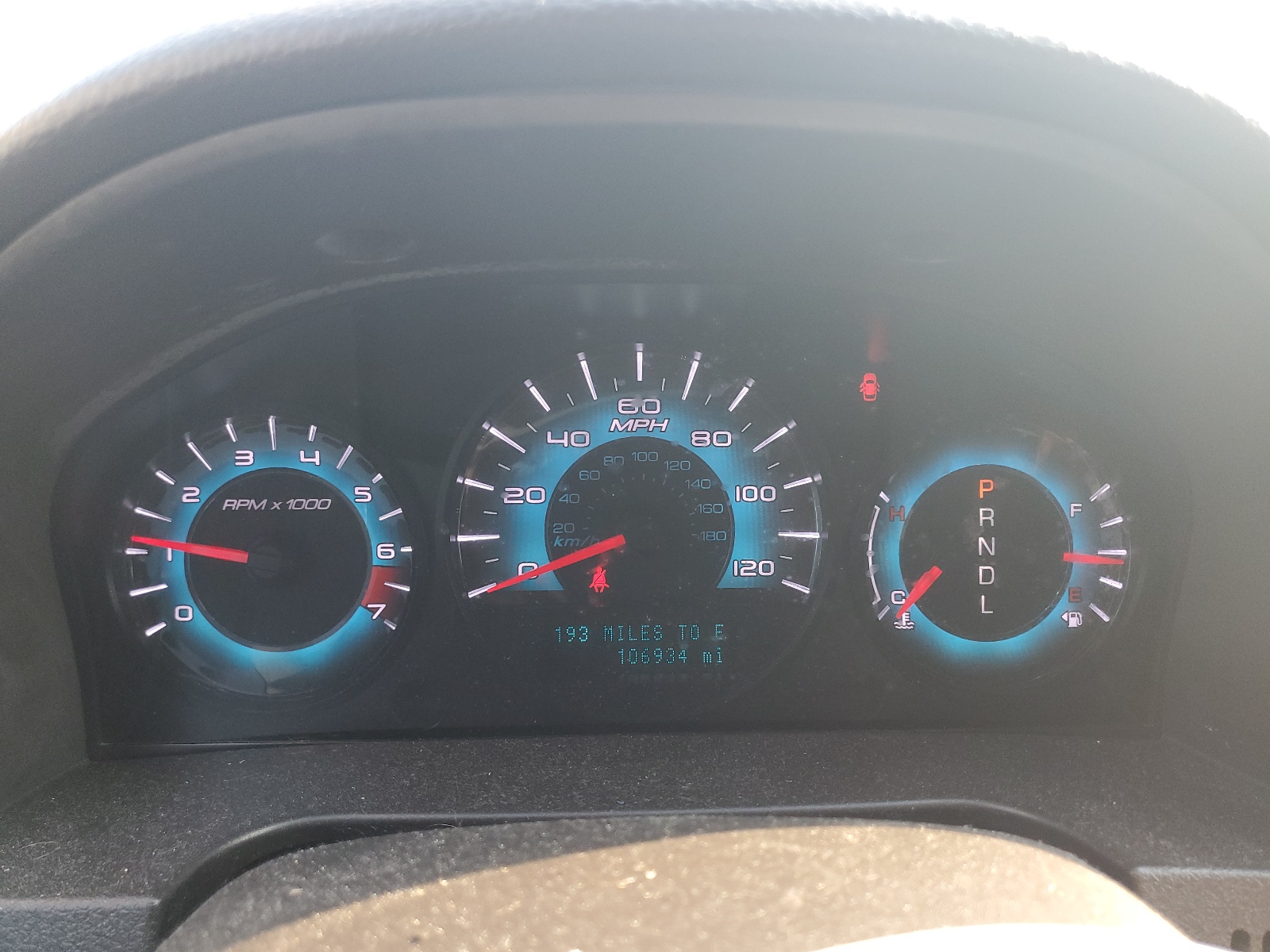 3FAHP0HA9BR151780 2011 Ford Fusion Se