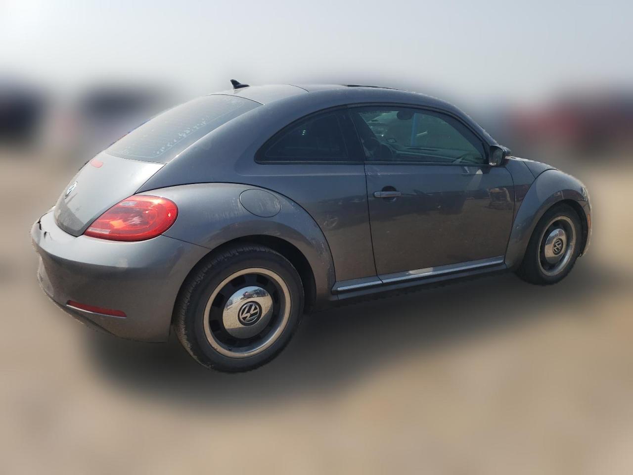 2013 Volkswagen Beetle VIN: 3VWJX7AT0DM607873 Lot: 65070364