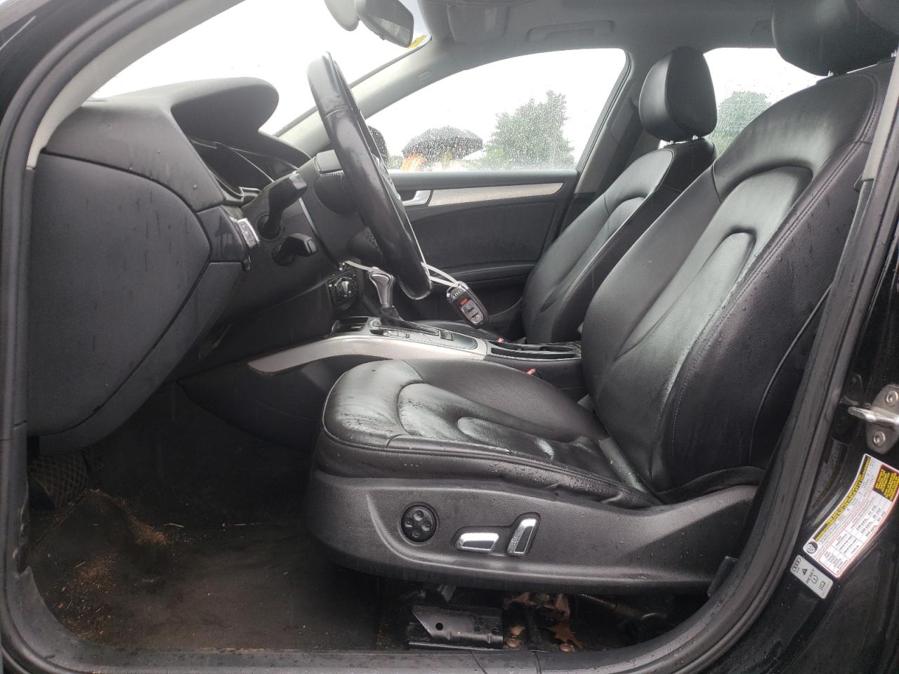 2013 Audi A4 Allroad Premium VIN: WA19FAFL6DA183136 Lot: 64840834