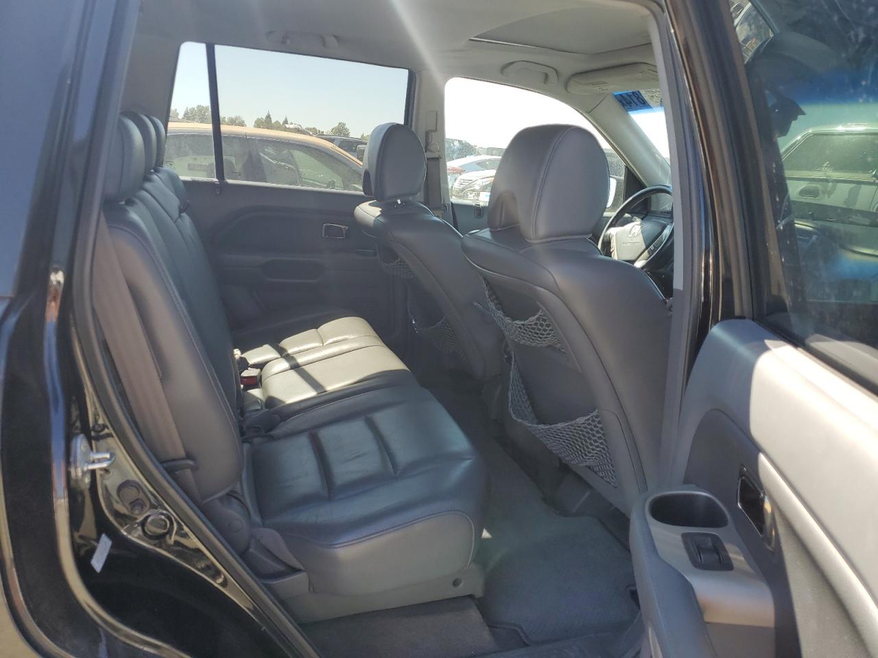 2007 Honda Pilot Exl VIN: 5FNYF285X7B036304 Lot: 65491814