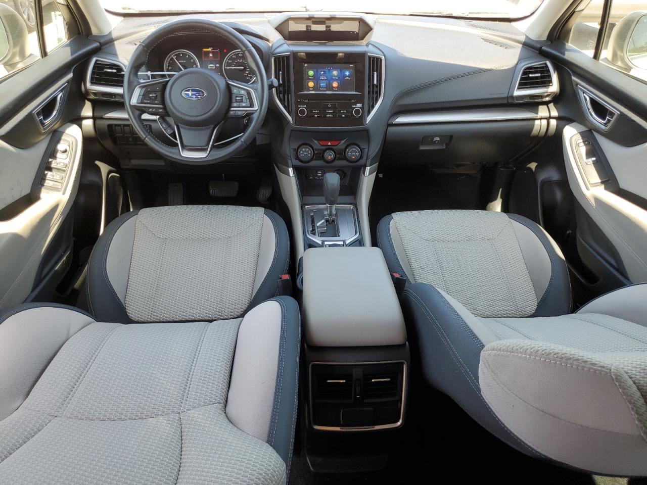 2020 Subaru Forester Premium VIN: JF2SKAGC3LH460849 Lot: 65071564